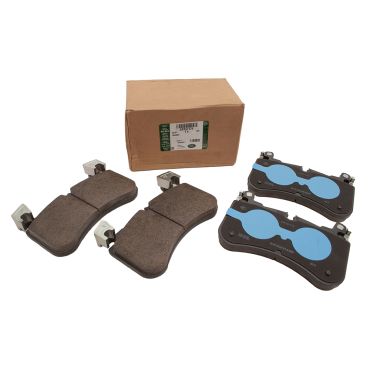 Brake Pads Front  (Genuine From Chassis M2051242  LR157174 LR149626 