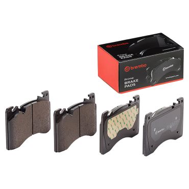 Front Brake pads Caliper Size 19 (Brembo)  LR157388  P44033 