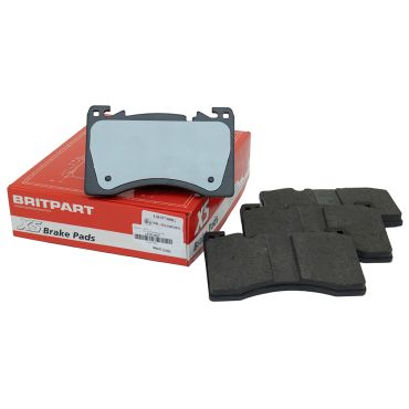 Front Brake pads Caliper Size 19 (Britpart XS)   LR157388 