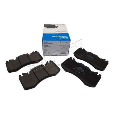 Front Brake Pad Set 5.0 SC  4.4TDV8 (Delphi) LR160069 LR163215