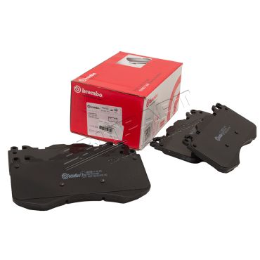 Front Brake Pad Set 5.0 SC And 4.4TDV8 (BREMBO) LR160069 LR163215 