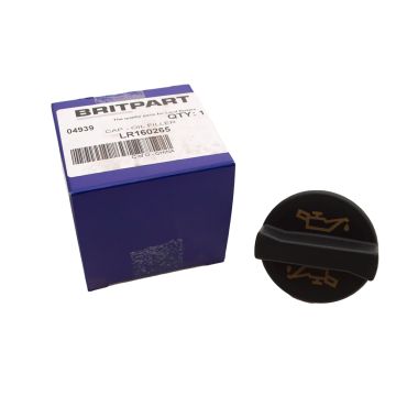 Cap Oil Filler Puma (BRITPART) LR160265