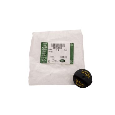 Cap Oil Filler Puma (GENUINE) LR160265