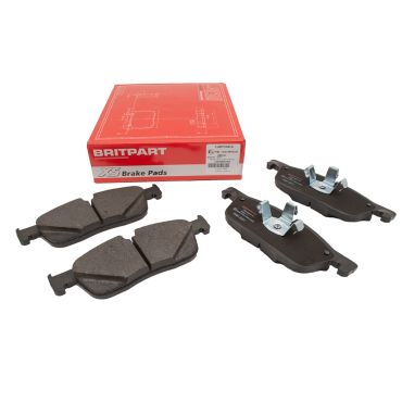 Front Brake Pads (Britpart XS) LR072681 LR128263 LR160540 LR160435  *See Info*