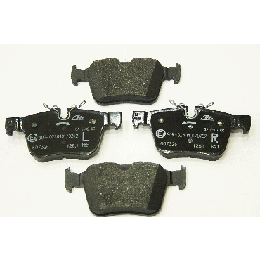 Rear Brake Pads (Brembo) LR095295 LR160458 LR160532 LR160580 LR155059 LR0115123