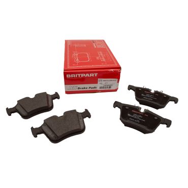 Rear Brake Pads All Wheel Drive Models (Britpart XS ) JH315597&gt; LR123010 LR160459