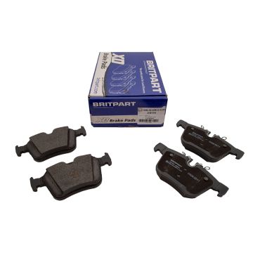 Brake Pads (Britpart) LR123595 LR160460 