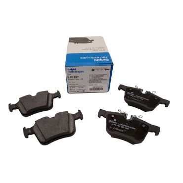 Brake Pads (AP) LR123595 LR160460 LP3167 