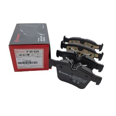 Brake Pads (Brembo ) LR123595 LR160460 