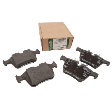 Brake Pads (Genuine) LR123595 LR160460 