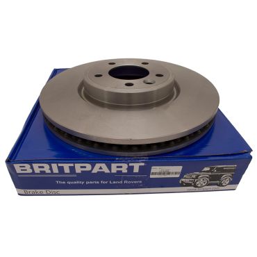 Front Brake Disc (Britpart) LR081594 LR161889