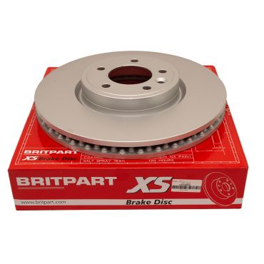 Front Brake Disc (Britpart XS) LR081594 LR161889