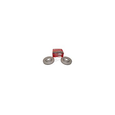 Front Brake Discs  PAIR  (Mintex) LR081594 LR161889