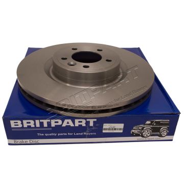 Front Brake Disc 363 MM (Britpart) LR161893 LR098967