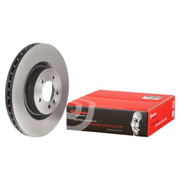 Front Brake Disc (Brembo) LR161893 LR098967
