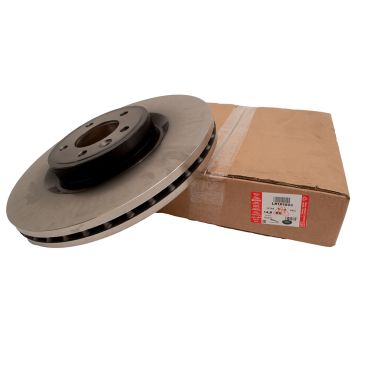 Front Brake Disc (Genuine) LR161893 LR098967