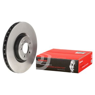 Brake Disc Front  380mm (Brembo) LR098968 LR161894