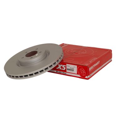 Brake Disc Front  380mm (Britpart XS) LR098968 LR161894
