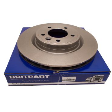 Brake Disc Rear (Britpart) LR161897 LR084067