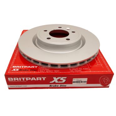 Brake Disc Rear (Britpart XS) LR161897 LR084067