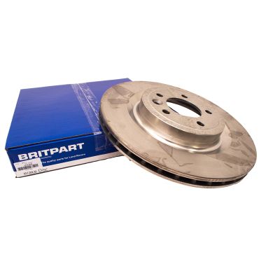 Brake Disc (Britpart) LR099036 LR161898