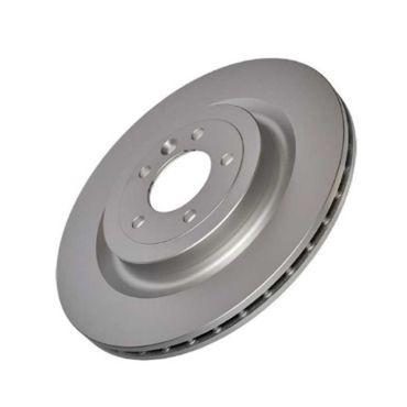 Rear Brake Disc 380mm (Eurospare) LR099038 LR161899