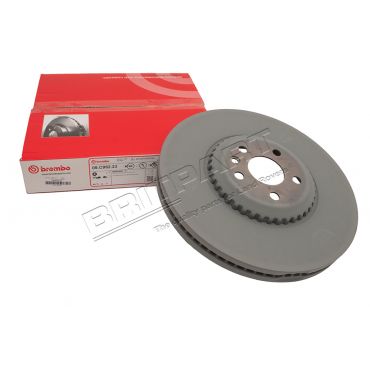 Front Brake Disc (Brembo)  LR115006 LR161912 
