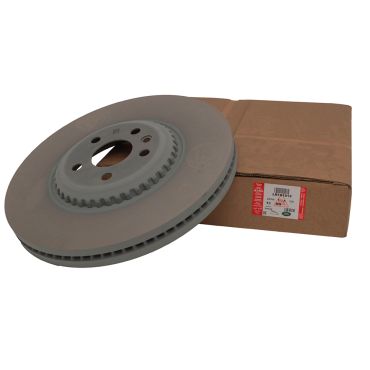 Front Brake Disc (Genuine) LR115006 LR161912 