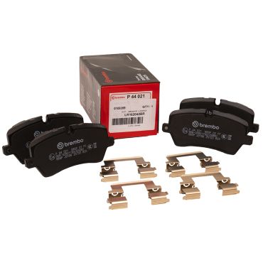 Brake Pads (Brembo) LR106326 LR162042
