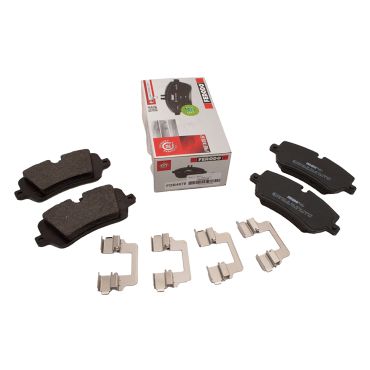 Brake Pads (Ferodo) LR106326 LR162042