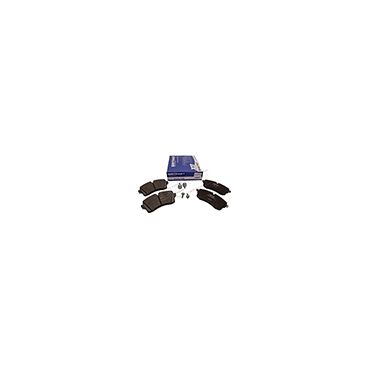 Front Brake Pads (Britpart) LR110409 LR162044 