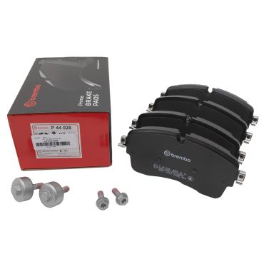 Front Brake Pads (Brembo) LR110409 LR162044 