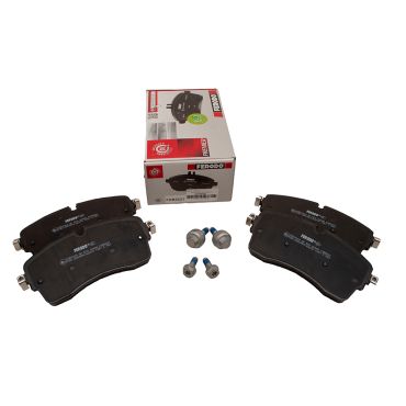 Front Brake Pads (Ferodo) LR110409 LR162044 
