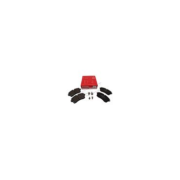 Front Brake Pads (TRW) LR110409 LR162044 
