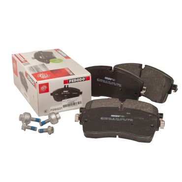 Front Brake Pad (Ferodo) LR162045 LR139155 