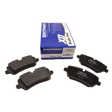 Brake Pad (Britpart) LR084118 LR162046