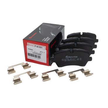 Brake Pad (Brembo) LR084118 LR162046