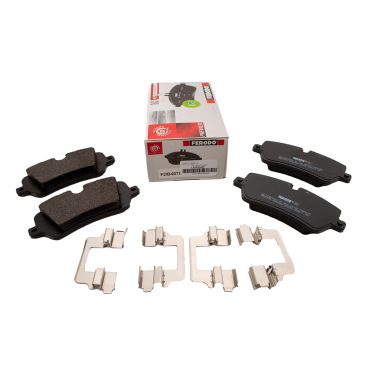Brake Pad (Ferodo) LR084118 LR162046