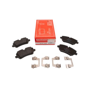 Brake Pad (Britpart XS) LR084118 LR162046