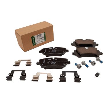 Brake Pad (Genuine) LR084118 LR162046