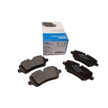 Rear Brake Pads (AP Delphi) LR162048 LR146155 LR139173 LP2508