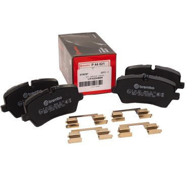 Rear Brake Pads (Brembo) LR162048 LR146155 LR139173