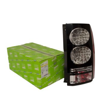 Lamp Rear RH D4 LED *Black* (Valeo) LR052395 LR162972