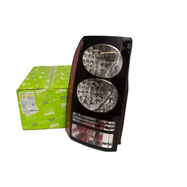 Lamp Rear LH D4 LED *Black* (Valeo) LR052397 LR162974