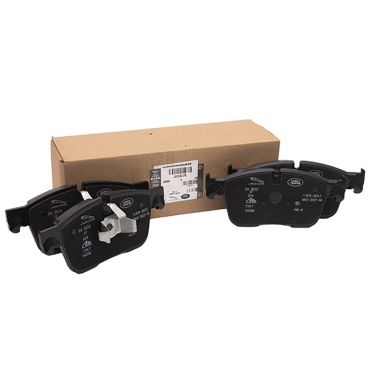 Brake Pads - Less Springs (Genuine) LR166379LR