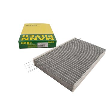 Pollen Cabin Filter Odour &amp; Particle Control (MANN) LR023977 JKR500020 LR170345 LAK280