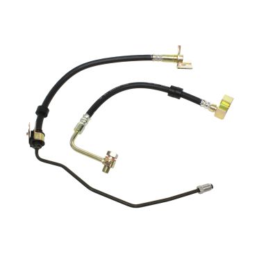 Brake Hose With Bracket LH (Eurospare) LR079441 LR096525 LR172643