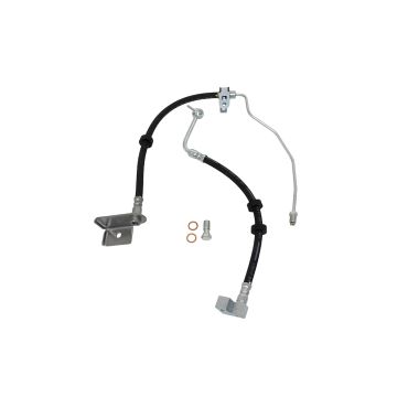 Brake Hose With Bracket RH (OEM) LR079444 LR096526 LR172644