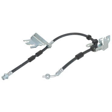 RHF Brake Hose With Bracket Non SV Model (Eurospare) LR113969 LR172649
