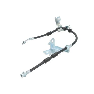 LHF Brake Hose With Bracket  (Eurospare) LR113970 LR172650